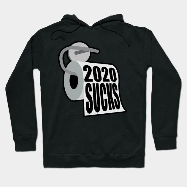 2020 SUCKS Hoodie by Baggss